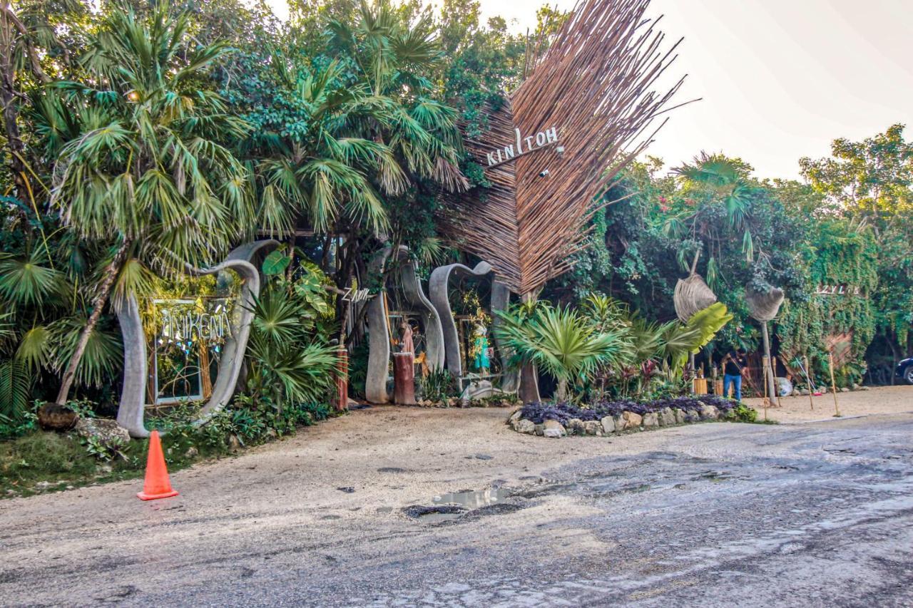 Painted Bricks C201 @ Wynwood Apartment Tulum Luaran gambar
